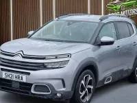 Used Citroën C5 Aircross PureTech 131 HP (96 kW) 2022 SUV