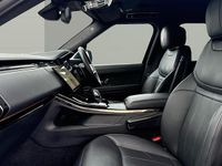 Used Land Rover Range Rover Sport Autobiography 550 HP (404 kW) 2023 Black SUV