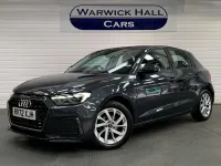 Used Audi A1 Sport 2022 Grey SUV