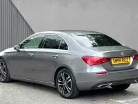 Used Mercedes A180 Executive 136 HP (100 kW) 2023 Grey