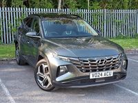 Used Hyundai Tucson Ultimate 150 HP (110 kW) 2024 Grey SUV