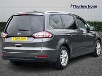 Used Ford Galaxy Titanium 150 HP (110 kW) 2019 Grey MPV