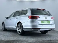 Begagnad VW Passat GT 150 HK (110 kW) 2015 Silver Kombi