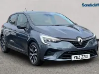 Used Renault Clio 2022 Grey Hatchback