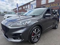 Second-hand Ford Kuga ST-Line X 150 CP (110 kW) 2020 Gri SUV