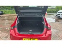 Used Vauxhall Astra 130 HP (95 kW) 2023 Red Hatchback