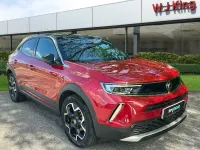 Used Vauxhall Mokka Ultimate 130 HP (95 kW) 2023 Red SUV