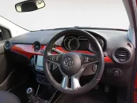 Używany Vauxhall Adam 2019 Czerwony Hatchback