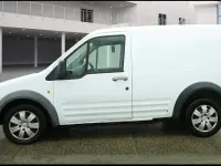 Używany Ford Transit Connect 75 KM (55 kW) 2007 Biały Minivan