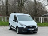 Used Ford Transit Connect S 100 HP (73 kW) 2020 White MPV