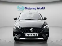 Usado MG ZS Exclusive 111 HP (81 kW) 2023 Preto SUV