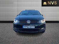 Used VW Sharan SEL 2013 Black MPV