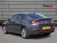 used Hyundai i30 1.4 T Gdi N Line Plus Fastback 5dr Petrol Dct Euro 6 s/s 140 Ps