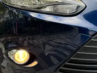 Used Ford Focus Zetec 2012 Blue Estate