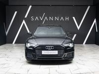 Used Audi A6 Design 245 HP (180 kW) 2023 Black Estate