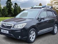 Used Subaru Forester 240 HP (176 kW) 2014 Black SUV