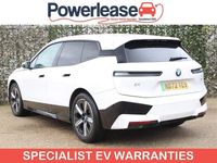 Used BMW iX M Sport 239 kW (326 HP) 2022 White SUV