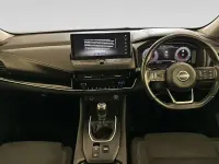 Used Nissan Qashqai N-Connecta 140 HP (102 kW) 2022 Grey SUV