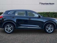 Used MG HS Exclusive 162 HP (119 kW) 2022 Black SUV
