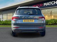 Used Skoda Karoq SE 2020 Grey SUV