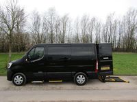 Usado Renault Master Business 2020 Negro Van