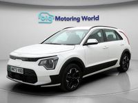 Used Kia e-Niro 147 kW (201 HP) 2024 White SUV
