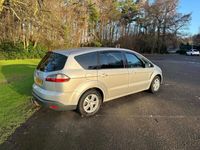 used Ford S-MAX 2.0 Zetec 5dr