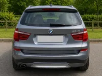 Used BMW X3 xLine 2015 Grey SUV