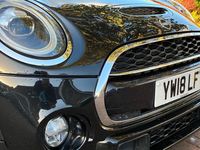 Begagnad Mini Cooper S Cabriolet 2018 Svart Cab