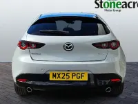 Used Mazda 3 Exclusive-Line 140 HP (102 kW) 2026 Hatchback