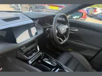 New Audi e-tron GT quattro Comfort 364 kW (496 HP) 2026 Black Sedan