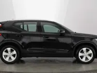 Used Volvo XC40 Core 161 HP (118 kW) 2023 Black SUV