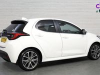 Used Toyota Yaris Hybrid 116 HP (85 kW) 2022 Pure white (solid paint)
