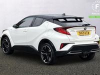 Used Toyota C-HR Sport 2021 White/black SUV