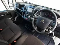 New Citroën Relay 2026 White Van