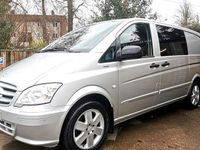 Used Mercedes Vito 137 HP (100 kW) 2014 Van