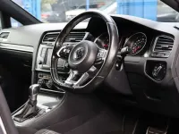 Used VW Golf VII GTD 184 HP (135 kW) 2016 White Hatchback