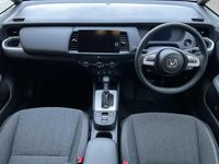 Used Honda Jazz Advance 122 HP (89 kW) 2025 Black Hatchback