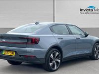Used Polestar 2 Standard Range Single Motor 169 kW (231 HP) 2023 Grey Hatchback
