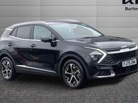 Used Kia Sportage 159 HP (116 kW) 2024 SUV