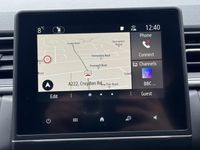 Used Renault Captur Techno 91 HP (66 kW) 2022 White SUV