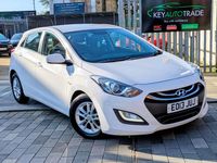 Used Hyundai i30 Active 2013 White Hatchback