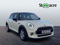 Used Mini Cooper Classic 134 HP (98 kW) 2020 White Hatchback