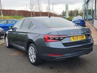 used Skoda Superb 1.5 TSI (150ps) SE L ACT 5Dr Hatchback