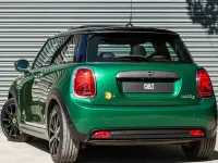 Used Mini Cooper Level 3 135 kW (184 HP) 2020 Green Hatchback