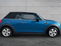 Used Mini Cooper Classic 134 HP (98 kW) 2022 Blue Hatchback