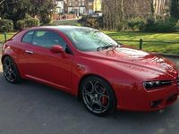 Used Alfa Romeo Brera 2009 Coupe