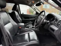 Used Jeep Grand Cherokee Limited 218 HP (160 kW) 2009 Black SUV