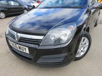 used Vauxhall Astra 1.3 CDTi 16V Club [90] 5dr