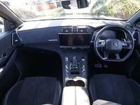 Used DS Automobiles DS7 Crossback Performance 180 HP (132 kW) 2019 Grey SUV